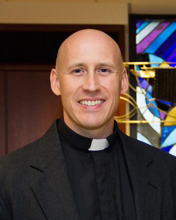 Rev. Dr. Michael Zeigler