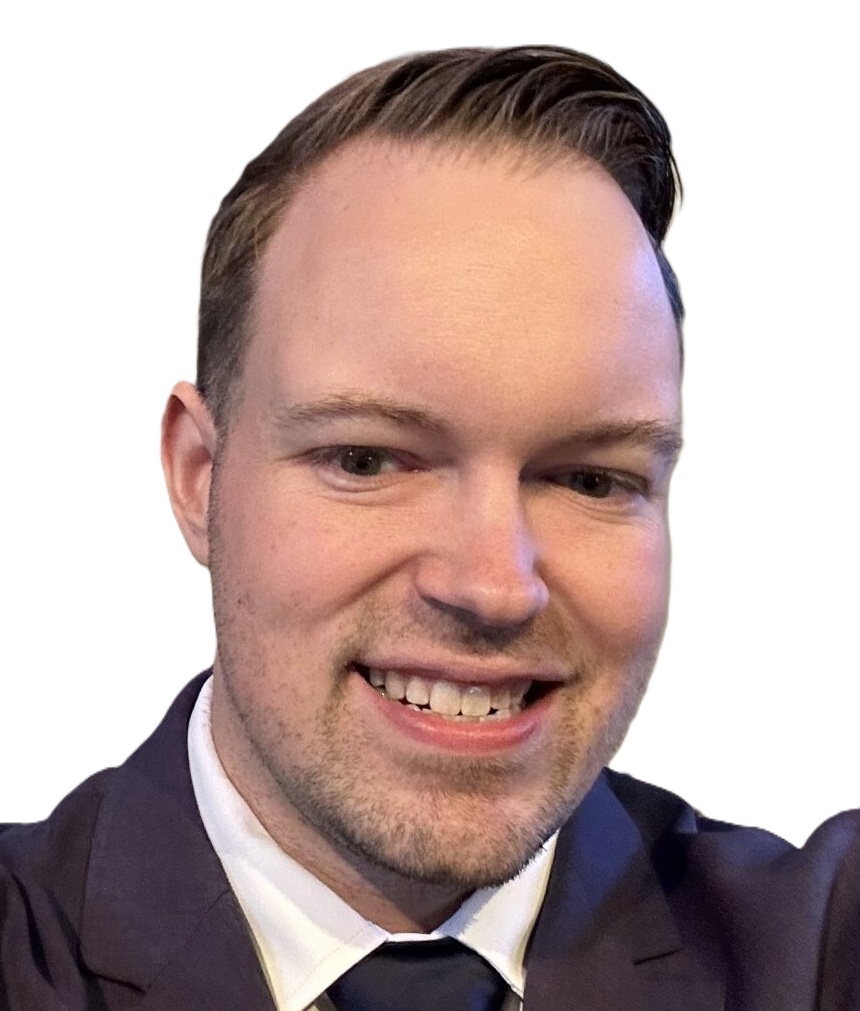 Pastor C. J. Luttinen