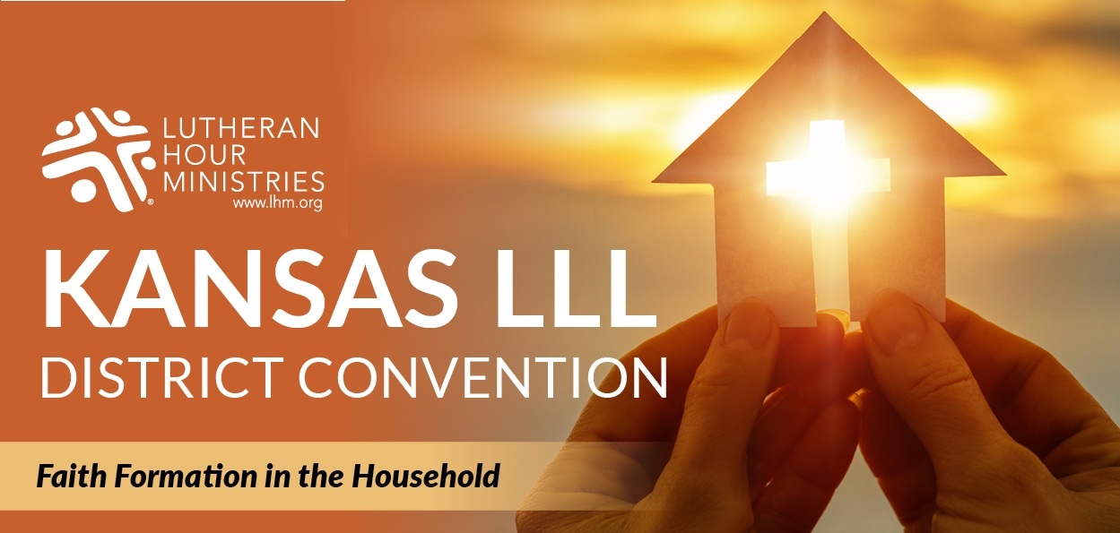 86th LLL/LHM Kansas District Convention
